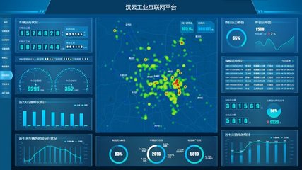 張啟亮做客人民網金臺圓桌 深化數據應用，漢云打造工業互聯網新基建新引擎